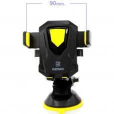 Автодержатель Remax RM-C26 Black/Yellow