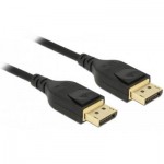 Кабель DisplayPort-DisplayPort Atcom 1.8m Black пакет (16121)