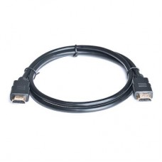 Кабель HDMI-HDMI M/M v2.0 REAL-EL 2m Black (EL123500012)