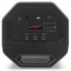 Колонка портативная Bluetooth Sven PS-600 Black (00410093)