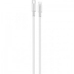 Кабель ColorWay Lightning-Type-C 3А 1m White (CW-CBPDCL032-WH)