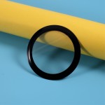 Защитная пленка Optima 3D Pet для Huawei Watch GT 2e Black