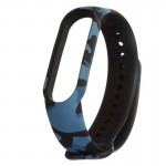 Ремешок TPU Armorstandart для Xiaomi Mi Band 7 6 5 Khaki Blue (ARM57016) Ремешок TPU Armorstandart для Xiaomi Mi Band 7 6 5 Khaki Blue (ARM57016)