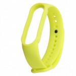 Ремешок TPU Armorstandart для Xiaomi Mi Band 7 6 5 Lime (ARM57008)