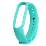 Ремешок TPU Armorstandart для Xiaomi Mi Band 7 6 5 Mint (ARM56991)