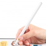 Стилус для планшета Apple iPad 2018-2021 SK Active Magnetic P3 Pro 1.7mm White