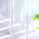 Стилус для планшета Apple iPad 2018-2021 SK Active Magnetic P3 Pro 1.7mm White