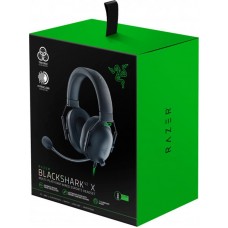 Наушники гарнитура накладные Razer BlackShark V2 X Black (RZ04-03240100-R3M1)