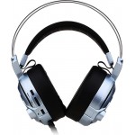 Наушники гарнитура накладные Somic G949DE Black/Silver