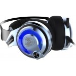 Наушники гарнитура накладные Somic G949DE Black/Silver