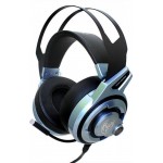 Наушники гарнитура накладные Somic G949DE Black/Silver