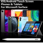 Стилус универсальный Goojodoq Active Magnetic 3 Gen Android iPhone (iPad до 2017) Type-C 1.2mm White Стилус универсальный Goojodoq Active Magnetic 3 Gen Android iPhone (iPad до 2017) Type-C 1.2mm White