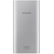 УМБ Power Bank Samsung EB-P1100C 10000mAh 2USB Type-C 2A Silver (EB-P1100CSRGRU)