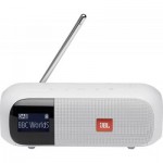 Колонка портативная Bluetooth JBL Tuner 2 White (JBLTUNER2WHT)