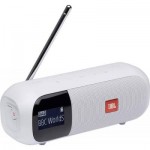 Колонка портативная Bluetooth JBL Tuner 2 White (JBLTUNER2WHT)