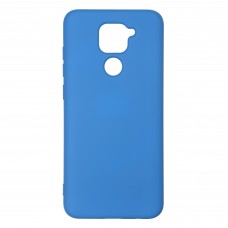 Чехол накладка TPU Armorstandart ICON для Xiaomi Redmi Note 9 Dark Blue (ARM56719)