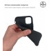 Чехол накладка TPU Armorstandart Matte Slim Fit для iPhone 11 Black (ARM55559)