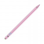 Стилус универсальный Goojodoq 2 в 1 Active 1 Gen Plus Android iPhone (iPad до 2017) 1.6mm Pink