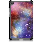 Чехол книжка PU BeCover Smart для Samsung Tab S6 Lite P610 P615 Space (705200)