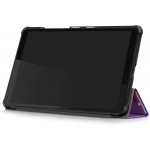 Чехол книжка PU BeCover Smart для Samsung Tab S6 Lite P610 P615 Space (705200)
