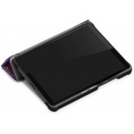 Чехол книжка PU BeCover Smart для Samsung Tab S6 Lite P610 P615 Space (705200)
