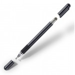 Стилус универсальный Goojodoq 2 в 1 Capacitive Metal Ball Black Стилус универсальный Goojodoq 2 в 1 Capacitive Metal Ball Black