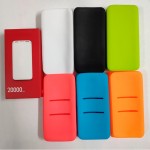 Чехол TPU SK для Xiaomi Power Bank Redmi 20000mAh PB200LZM VXN4265 White