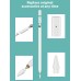 Адаптер Goojodoq для зарядки Apple Pencil 1 White