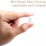 Адаптер Goojodoq для зарядки Apple Pencil 1 White