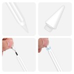 Наконечник для стилуса Goojodoq 10 Gen White