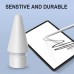 Наконечник Goojodoq для стилуса Apple Pencil (1-2 поколение) White