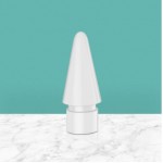 Наконечник Goojodoq для стилуса Apple Pencil (1-2 поколение) White