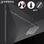 Стилус для планшета Apple iPad 2018-2021 Goojodoq 10 Gen Magnetic Type-C 1mm Black