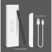 Стилус для планшета Apple iPad 2018-2021 Goojodoq 10 Gen Magnetic Type-C 1mm Black
