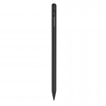 Стилус для планшета Apple iPad 2018-2021 Goojodoq 10 Gen Magnetic Type-C 1mm Black