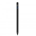 Стилус универсальный Goojodoq Active 1 Gen Android iPhone (iPad до 2017) 1.5mm Black