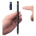 Стилус универсальный Goojodoq Active 1 Gen Android iPhone (iPad до 2017) 1.5mm Black