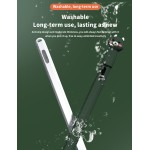 Чехол TPU Goojodoq Cartoon для стилуса Apple Pencil 2 Dark Blue