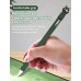Чехол TPU Goojodoq Cartoon для стилуса Apple Pencil 2 Dark Green
