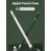 Чехол TPU Goojodoq Cartoon для стилуса Apple Pencil 2 Dark Green