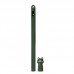 Чехол TPU Goojodoq Cartoon для стилуса Apple Pencil 2 Dark Green