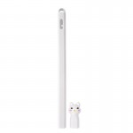 Чехол TPU Goojodoq Cartoon для стилуса Apple Pencil 2 Milk White Чехол TPU Goojodoq Cartoon для стилуса Apple Pencil 2 Milk White