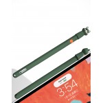 Чехол TPU Goojodoq Cartoon для стилуса Apple Pencil 2 Seagull Grey