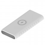 Чехол TPU SK для Xiaomi Power Bank 3 10000mAh WPB15ZM PLM13ZM PLM12ZM White