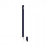 Чехол TPU SK для стилуса Apple Pencil 2 Goojodoq 12 Gen Blue