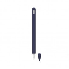 Чехол TPU SK для стилуса Apple Pencil 2 Goojodoq 12 Gen Blue