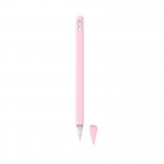 Чехол TPU SK для стилуса Apple Pencil 2 Goojodoq 12 Gen Pink