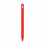 Чехол TPU SK для стилуса Apple Pencil 2 Goojodoq 12 Gen Red