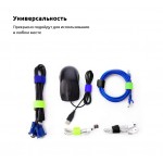 Органайзер для кабеля ArmorStandart single Pine/Green (259) (ARM57551)