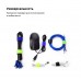 Органайзер для кабеля ArmorStandart single Pine/Green (259) (ARM57551)